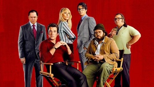 El 28 de abril Paramount+ estrena "The Offer", la historia detrás de la legendaria película El Padrino