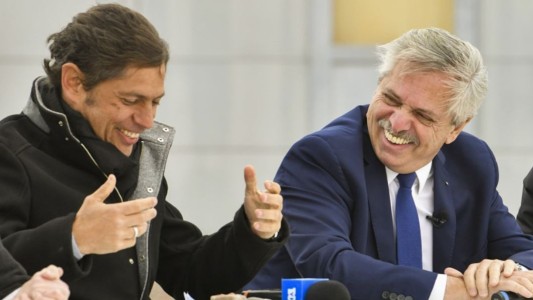 Fernández, en Vaca Muerta: "No hay posibilidad de que la Argentina crezca sin industria"