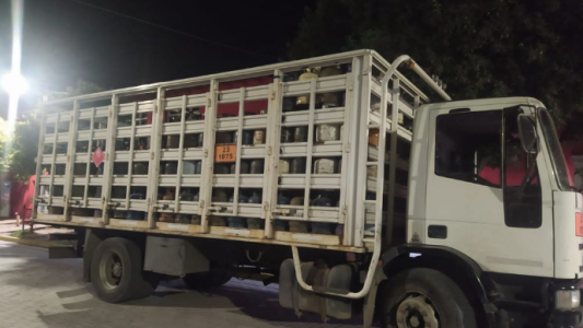 Denunciaron robo para ocultar su responsabilidad, terminaron presos