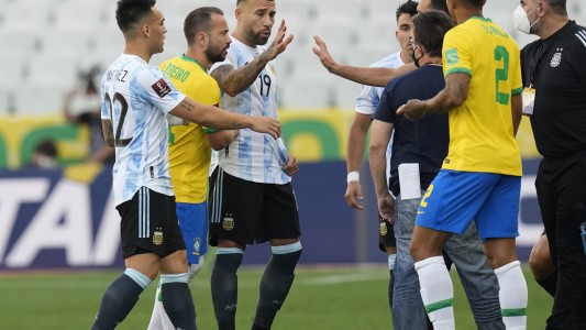 La FIFA confirmó cuándo se jugará el partido suspendido entre Argentina y Brasil por las Eliminatorias Sudamericanas