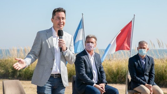 Manuel Calvo pidió que se acelere el tratamiento del proyecto de creación del Parque Nacional Ansenuza