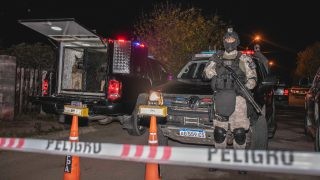 Desbarataron una banda narcodelictiva, hay cinco detenidos