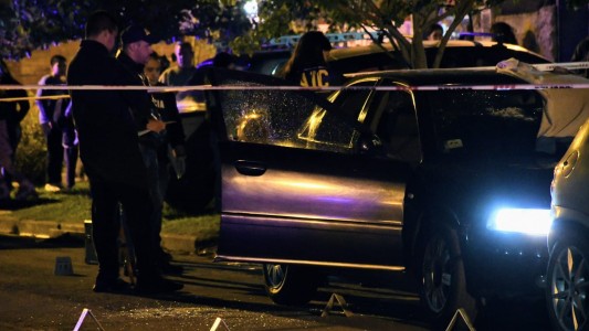 Horror y doble crimen: mataron a tiros a un hombre y a su bebé de un año