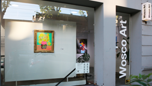 “Big Bang”, la primera exposición de obras de arte y NFTs de la Argentina abrirá sus puertas