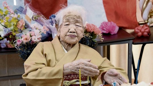 Muere a los 119 años en Japón la persona más vieja del mundo