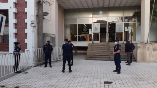 Villa María: estafa piramidal, hoy indagan a Cositorto en medio de fuertes medidas de seguridad