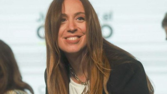 Vidal: "Me gustaría ser Presidenta, pero será si tiene que ser"