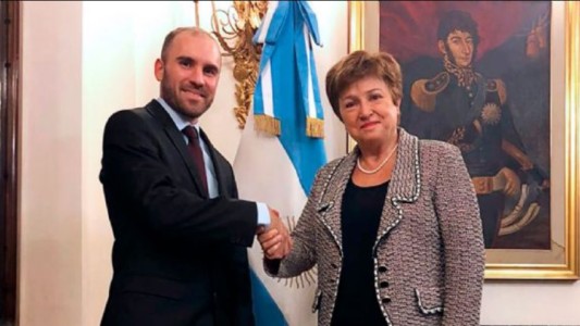 "Argentina también fue afectada por el shock global": FMI admitió que se revisará el acuerdo