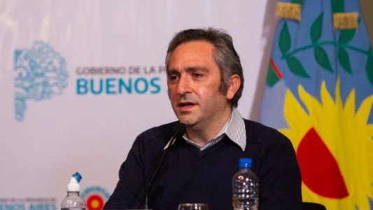 Larroque reavivó la interna en el oficialismo: "La unidad del Frente no puede ser una emboscada al sector que representa Cristina"