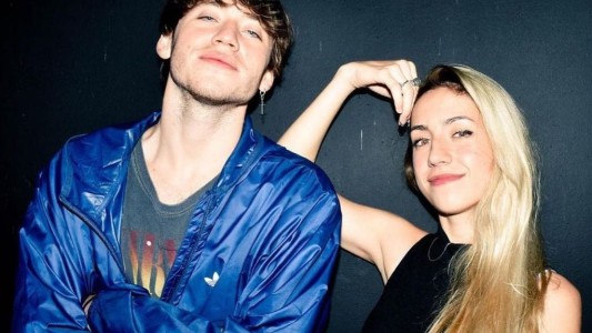 Paulo Londra y Rocío Moreno, segunda audiencia por su separación