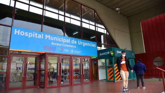 En pelea familiar un hombre fue baleado por su cuñado