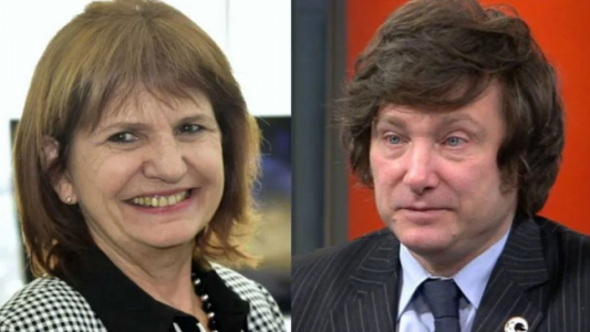 Bullrich cuestionó el rechazo de Juntos por el Cambio a Milei