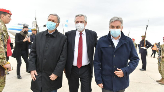 Alberto Fernández pasó por Córdoba: cómo fue su segunda visita a la provincia