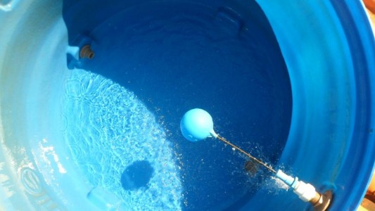 ¿Cuándo es el mejor momento para limpiar el tanque de agua?