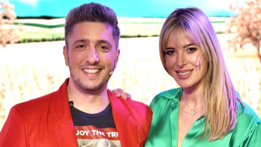 Jésica Cirio se prepara para el regreso de "La Peña de Morfi"