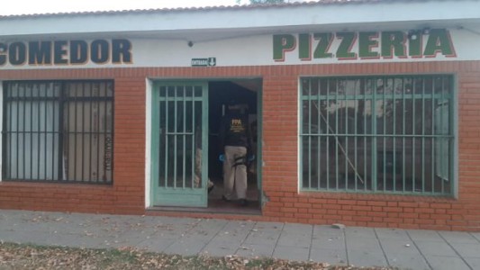 Dos detenidos por vender drogas en un bar de Morteros