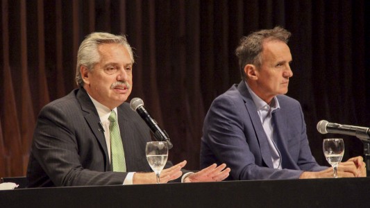 Alberto Fernández: "A la Argentina no le basta con crecer, necesita desarrollarse"