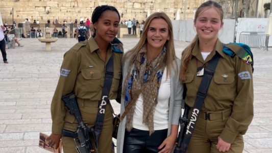 Amalia Granata propuso el regreso del Servicio Militar Obligatorio: "Encaminaría la conducta de los jóvenes"