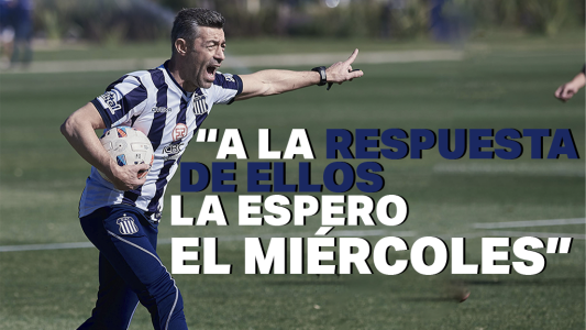 Caixinha: "la respuesta la espero el miércoles"