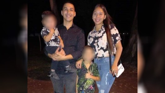 Masacre familiar en Rosario: murió la mujer del narco que fue acribillado de 15 tiros junto a su bebé