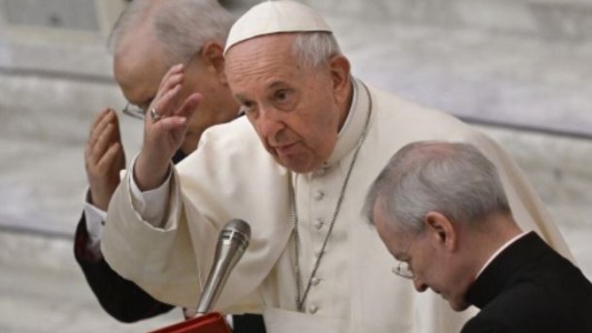 El papa Francisco aseguró que quiere reunirse con Putin para frenar la guerra en Ucrania