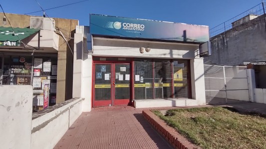 Paro de Correo Argentino en todas las sucursales de Córdoba
