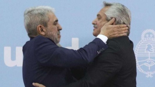 Aníbal Fernández salió a respaldar al Presidente: "No lo van a apretar con declaraciones estúpidas"