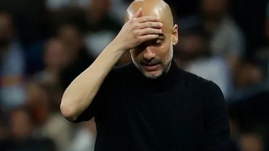 Guardiola tras la dura eliminación de Manchester City ante Real Madrid: "Tenemos que volver a levantarnos"