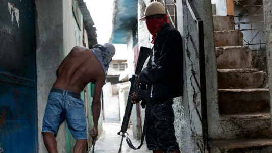 Preocupación de la ONU por el reclutamiento de menores por parte de bandas criminales en Haití