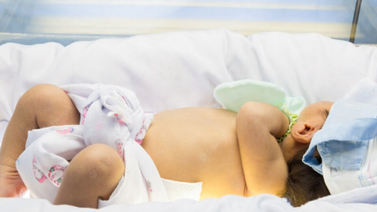 Hepatitis infantil fuera de lo común: síntomas y conducta a seguir