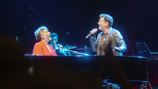 Carlos Vives convoca a Fito Páez para homenajear al rock argentino