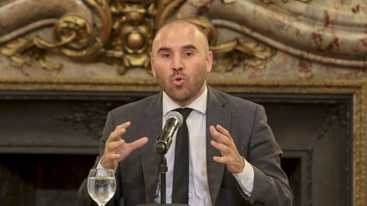 Guzmán: "Tenemos un programa económico creíble que permitirá reducir la inflación"