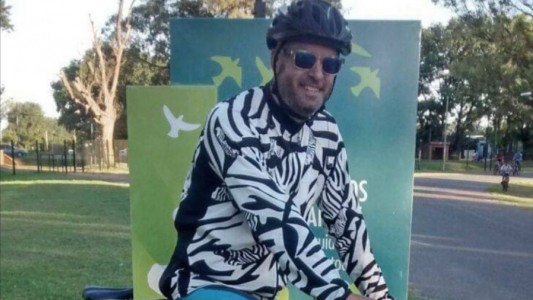 Crimen del ciclista en Pergamino: se fugó uno de los acusados tras limar los barrotes de la celda