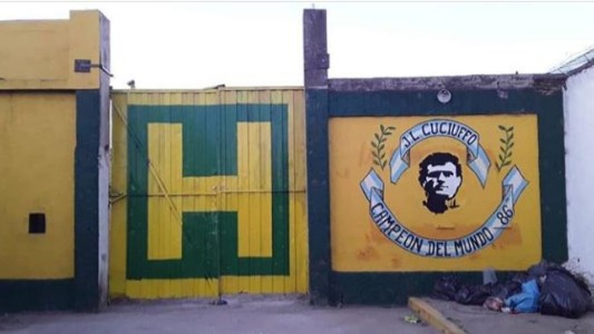 Violencia en la Liga Cordobesa: un dirigente de Huracán herido