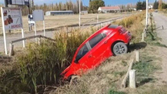 Neuquén: Manejaba con 5,79 gramos de alcohol en sangre y rompió el récord mundial
