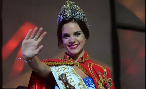 Una ex Reina de la Vendimia, en grave estado por un accidente de moto en Mendoza