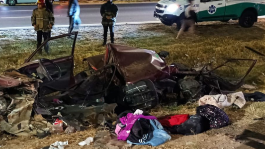 El exceso de velocidad es la principal causa de muertes en accidentes viales