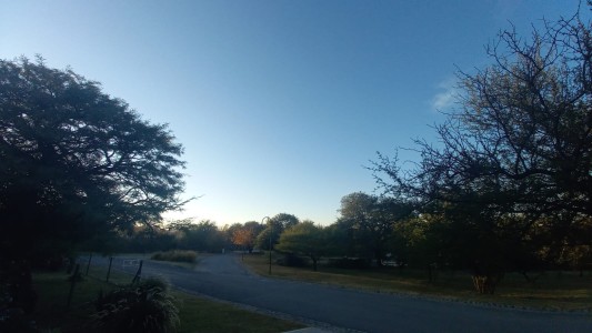 Jornada húmeda para este martes en Córdoba