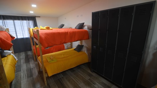 Inauguran una casa para alojar a personas en situación de calle