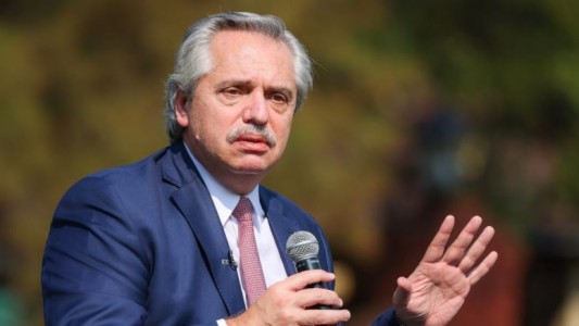 Alberto Fernández confirmó que buscará la reelección en 2023
