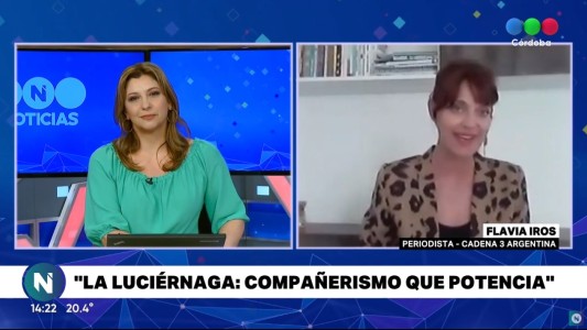 Flavia Iros: La Luciérnaga, una familia