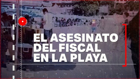 Así ejecutaron al fiscal Marcelo Pecci en Colombia - #REC