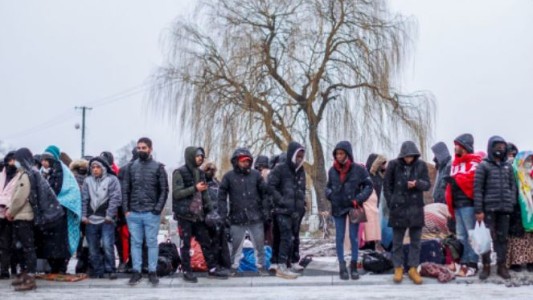 La ONU informó que más de 6 millones de personas huyeron de Ucrania desde el inicio de la invasión