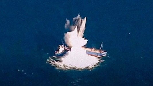 Quicksink: la nueva arma de Estados Unidos que promete revolucionar las guerras