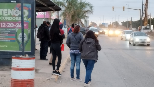 Transporte: la plata no aparece, el diálogo no avanza…