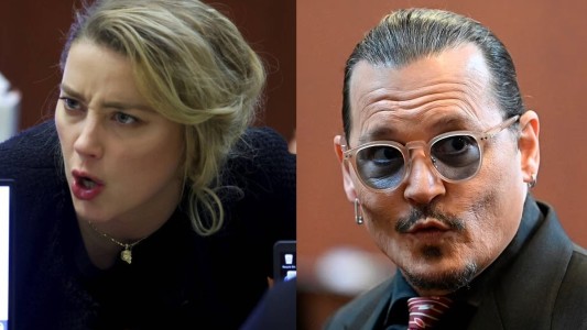 El caso Johnny Depp tiene a la jueza al borde del colapso