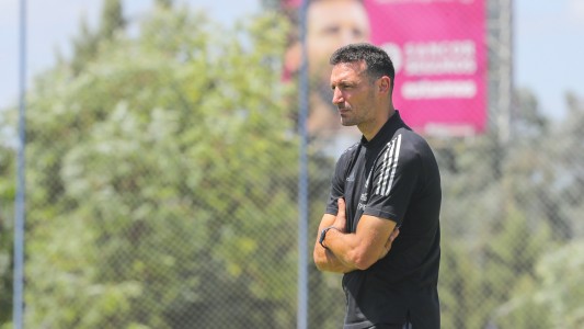 Scaloni anunció la prelista de convocados para el partido ante Italia por la Finalissima