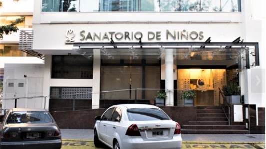 Buenas noticias: se recupera el niño trasplantado