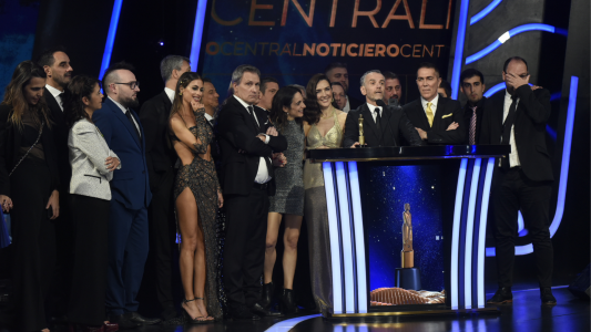 Martin Fierro 2022: Telefe Noticias, mejor noticiero central