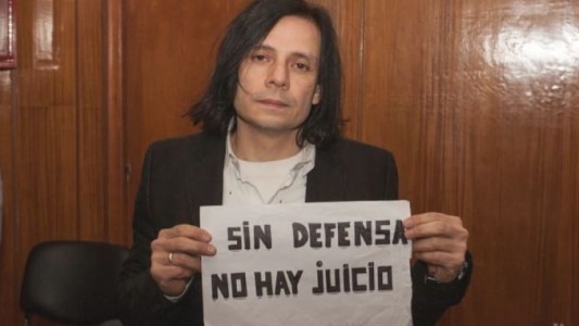 Nuevo revés para Cristian Aldana, ex cantante de El Otro Yo condenado por violación